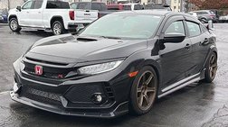 2019 Honda Civic Type R Touring