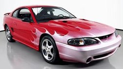1997 Ford Mustang SVT Cobra Base