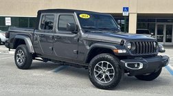 2024 Jeep Gladiator Sport S