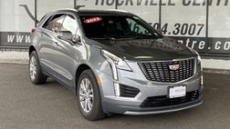 2022 Cadillac XT5 Premium Luxury