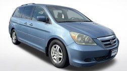 2007 Honda Odyssey EX-L