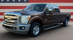 2011 Ford Super Duty F-250 XLT