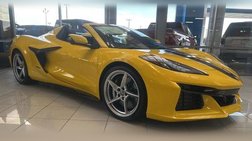 2025 Chevrolet Corvette E-Ray