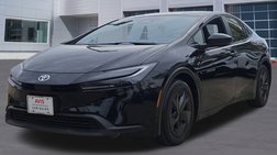 2025 Toyota Prius Limited