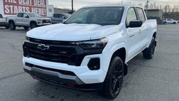 2025 Chevrolet Colorado Z71