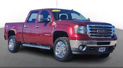 2013 GMC Sierra 3500HD SLE