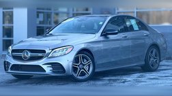 2019 Mercedes-Benz C-Class AMG C 43