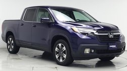 2019 Honda Ridgeline RTL-T