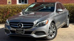 2015 Mercedes-Benz C-Class C 300 4MATIC