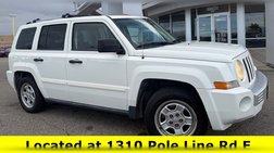 2007 Jeep Patriot Limited