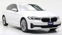 2023 BMW 5 Series 530i xDrive