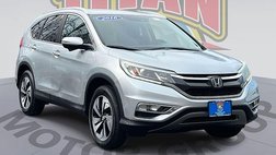 2016 Honda CR-V Touring