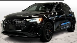 2022 Audi e-tron quattro Chronos