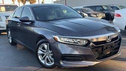 2019 Honda Accord LX