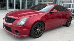 2011 Cadillac CTS-V Base