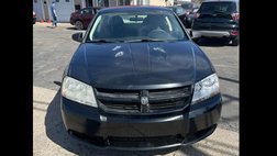 2010 Dodge Avenger SXT