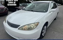 2005 Toyota Camry XLE
