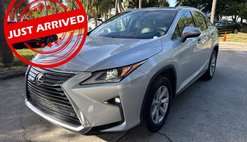2016 Lexus RX 350 F SPORT