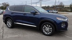 2019 Hyundai Santa Fe SE 2.4L