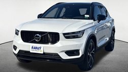 2020 Volvo XC40 T5 R-Design