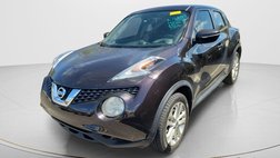 2016 Nissan JUKE S
