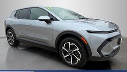 2025 Chevrolet Equinox EV LT 1