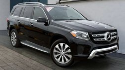 2017 Mercedes-Benz GLS GLS 450