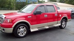 2007 Ford F-150 Lariat