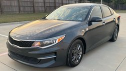 2016 Kia Optima LX Turbo