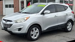 2011 Hyundai Tucson GLS
