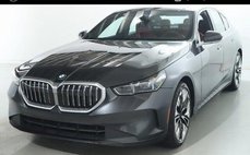 2026 BMW 5 Series 540i xDrive