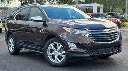 2020 Chevrolet Equinox Premier