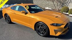 2022 Ford Mustang EcoBoost