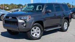 2015 Toyota 4Runner SR5 Premium