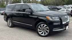 2022 Lincoln Navigator L Reserve