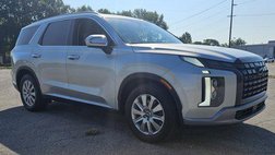 2023 Hyundai Palisade SEL