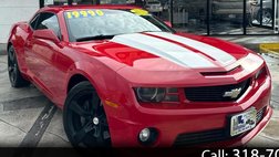 2012 Chevrolet Camaro SS