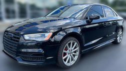 2016 Audi S3 2.0T quattro Premium Plus