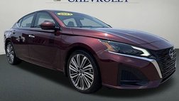 2023 Nissan Altima 2.5 SL