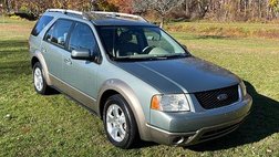 2006 Ford Freestyle SEL