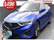 2022 Acura ILX w/Premium w/A-SPEC