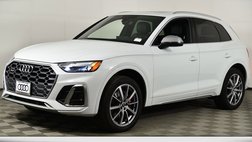 2022 Audi SQ5 3.0T quattro Premium Plus