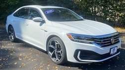2020 Volkswagen Passat R-Line