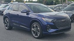 2024 Audi Q4 e-tron quattro Prestige 50