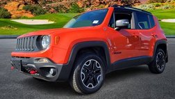 2017 Jeep Renegade Trailhawk