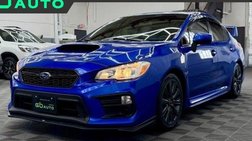 2020 Subaru WRX Base