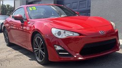 2013 Scion FR-S 10 Series