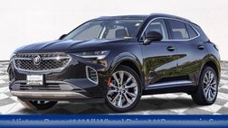 2022 Buick Envision Avenir