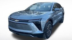 2024 Chevrolet Blazer EV 2LT