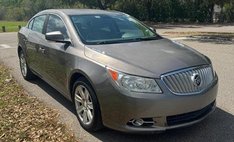 2010 Buick LaCrosse CXL